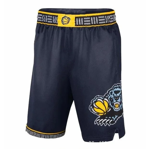 Nike Basketball Shorts Memphis Grizzlies City Edition