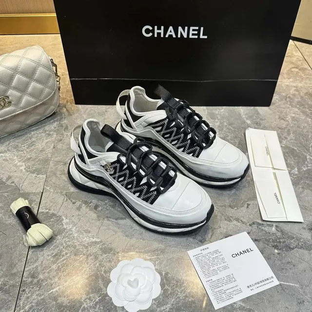 Chanel 19 Quilted Leather