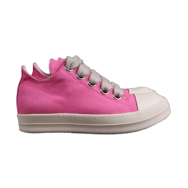 Rick Owens Chuck Taylor All Star Pink Canvas
