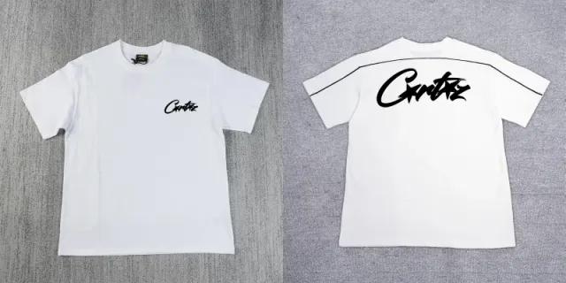 T-Shirt Corteiz Script Logo