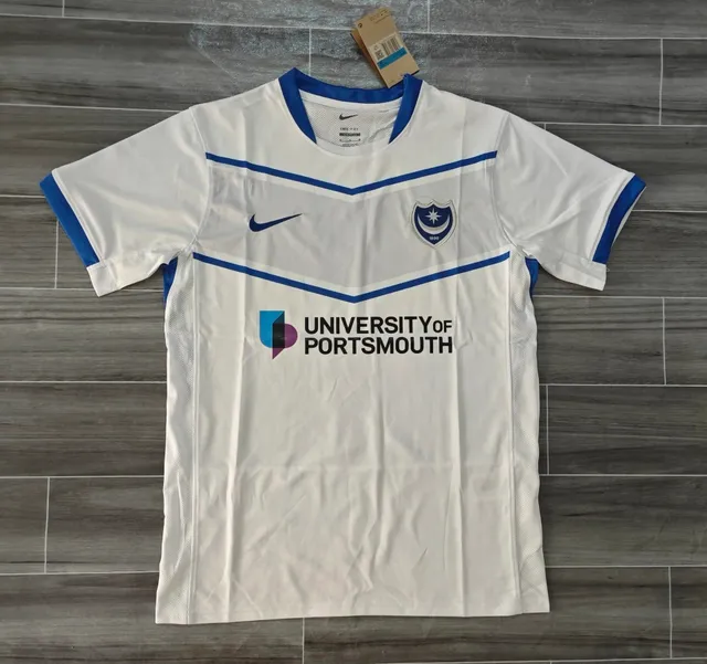 Nike University of Portsmouth Away Jersey