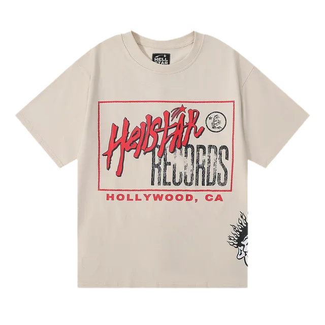 Graphic Tee Hellstar Records