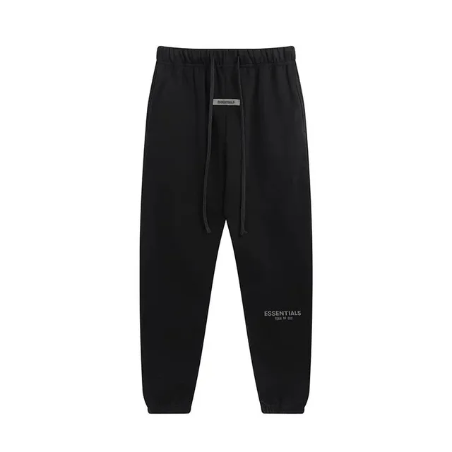 Fear of God Essentials Jogger Essentials Logo