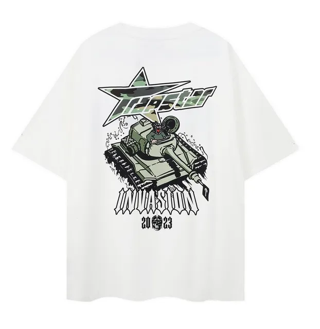 Hellstar Invasion Tee Tank Graphic