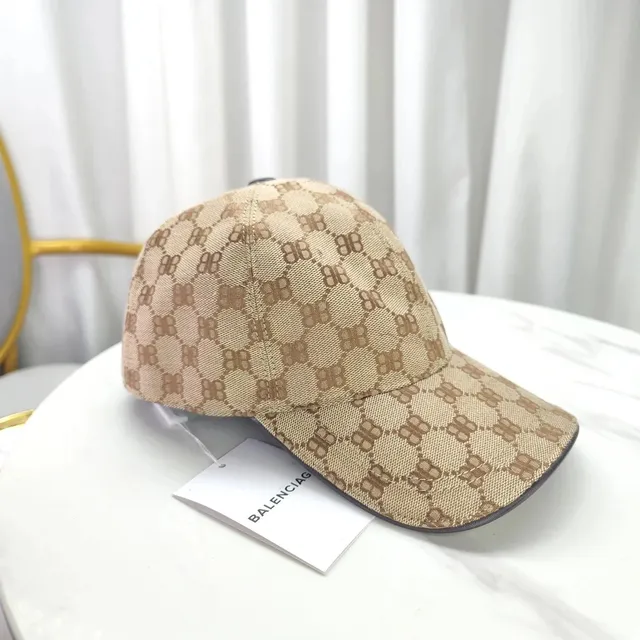 Balenciaga Baseball Cap GG Monogram