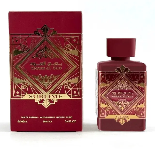 Bade'e AlOud【红色纸盒装100ml】