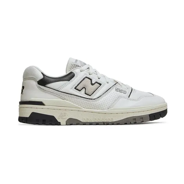 New Balance 550 White Black