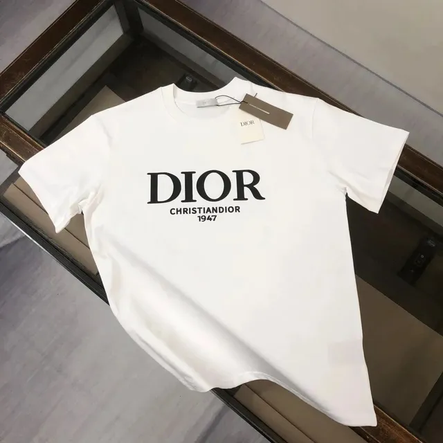 Logo T-Shirt Christian Dior 1947