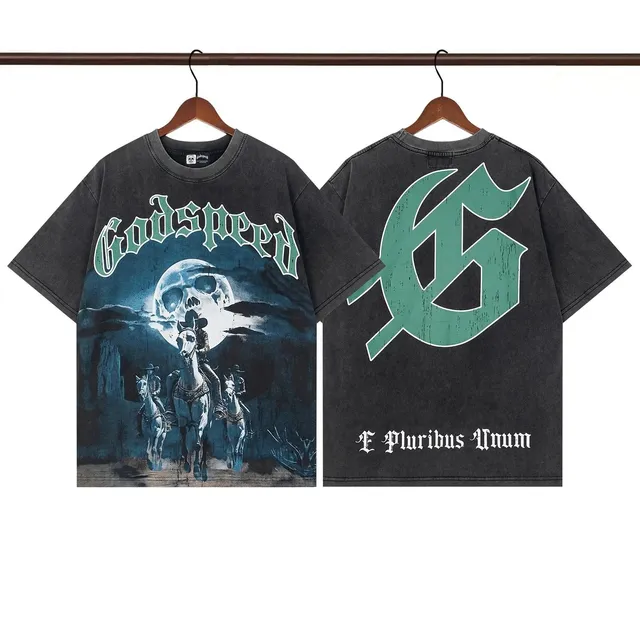 Godspeed t shirts
