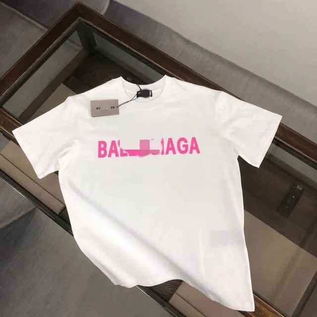 Balenciaga Logo Tee