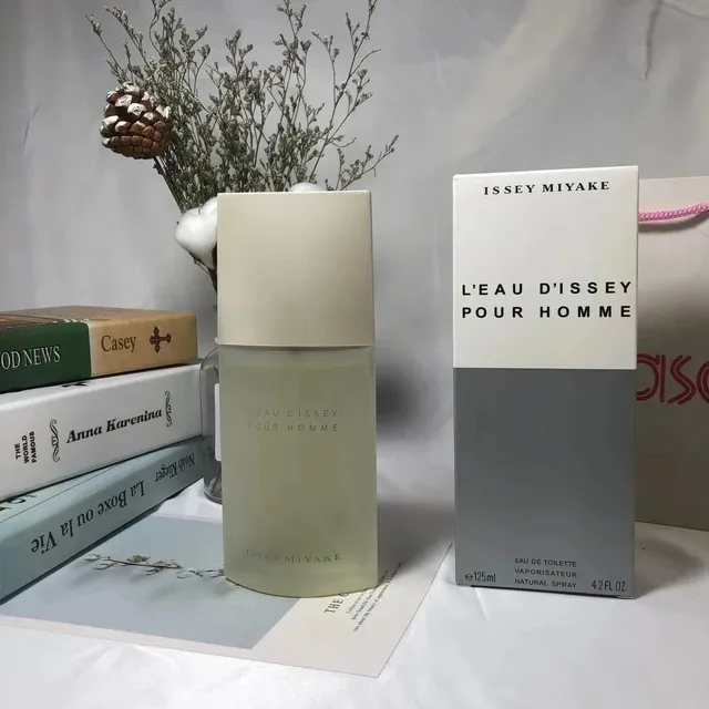 Issey Miyake L'Eau d'Issey Pour Homme Eau de Toilette