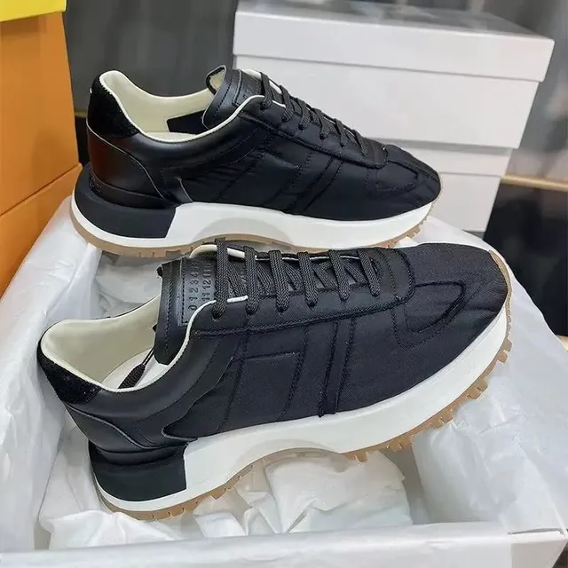 Maison Margiela Future Sneaker Black White