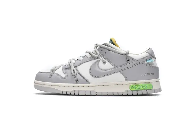 Nike Dunk Low Off-White Grey
