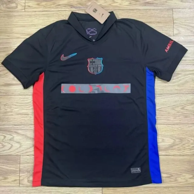 Adidas FC Barcelona Third Jersey 2023-24 Third Kit
