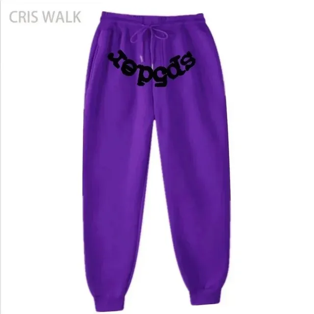 Broken Planet Joggers Spider Logo