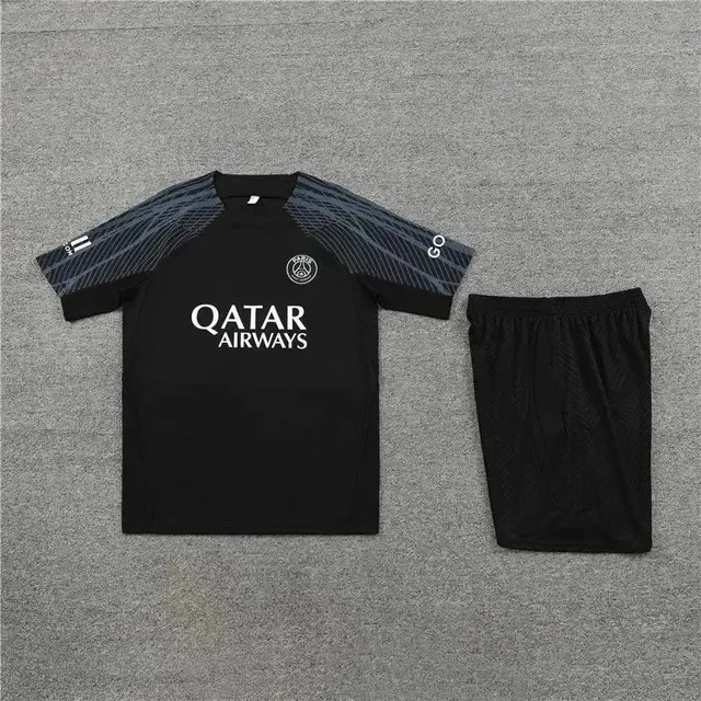 Paris Saint-Germain × Adidas Training Set Qatar Airways