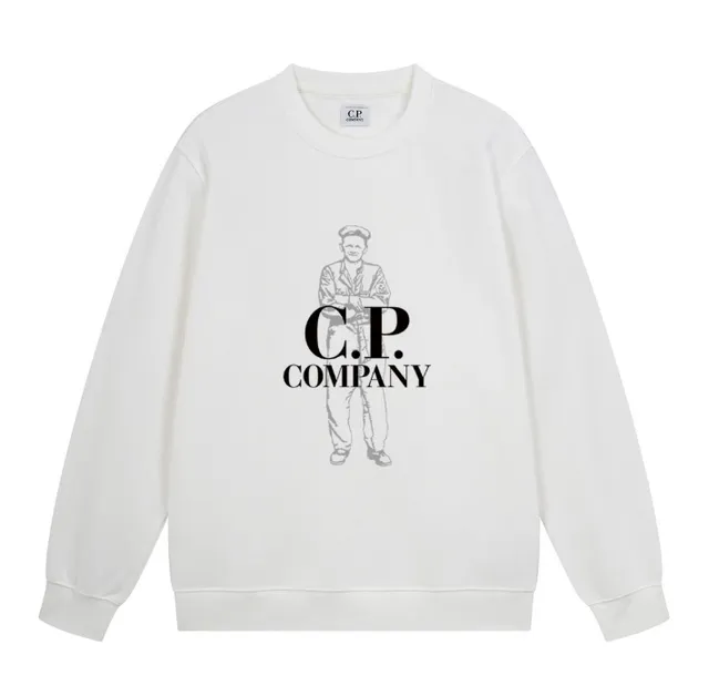 C.P. Company Crewneck Sweatshirt