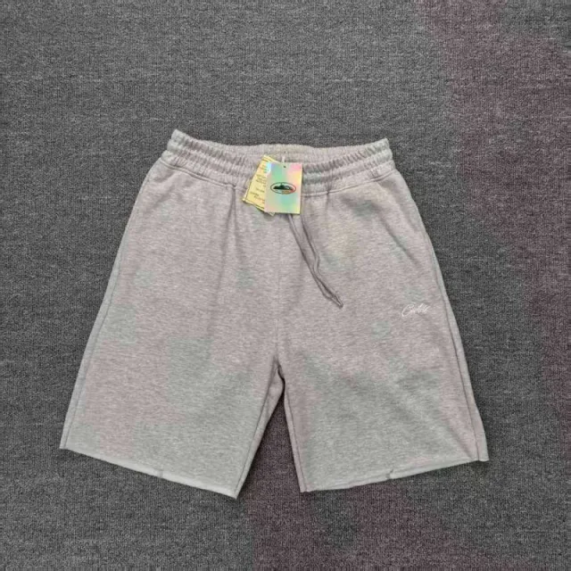 C363灰色字母刺绣