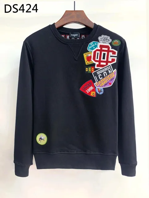Dsquared2 hoodies sweatshirts