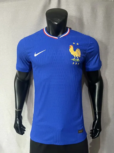 Adidas × France National Team France Home Jersey 2024