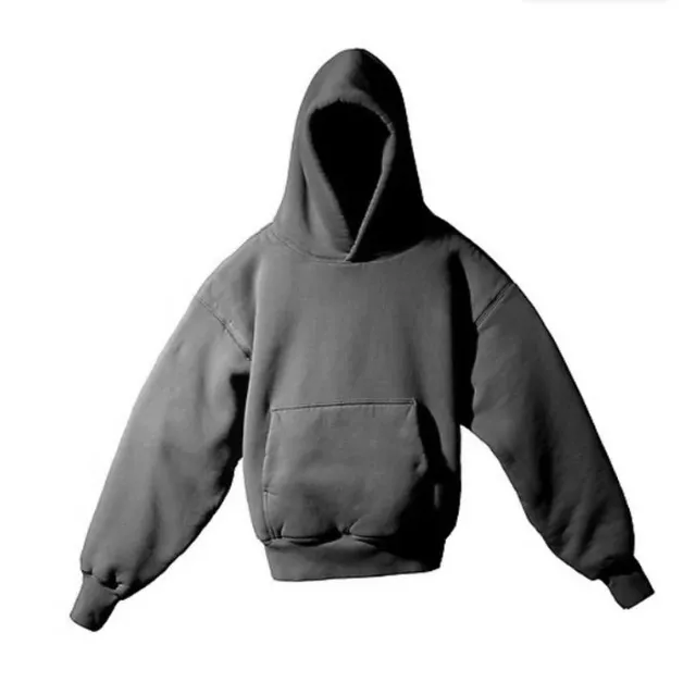 Yeezy Hooded Sweatshirt Oversized