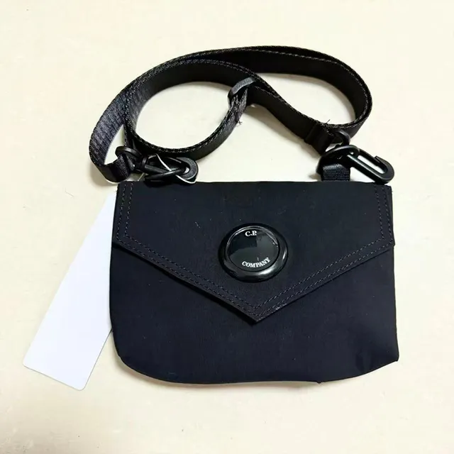C.P. Company Goggle Bag Nylon Mini Crossbody