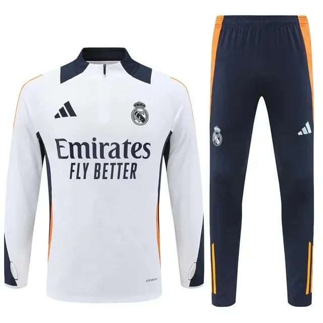 Adidas Training Set Real Madrid