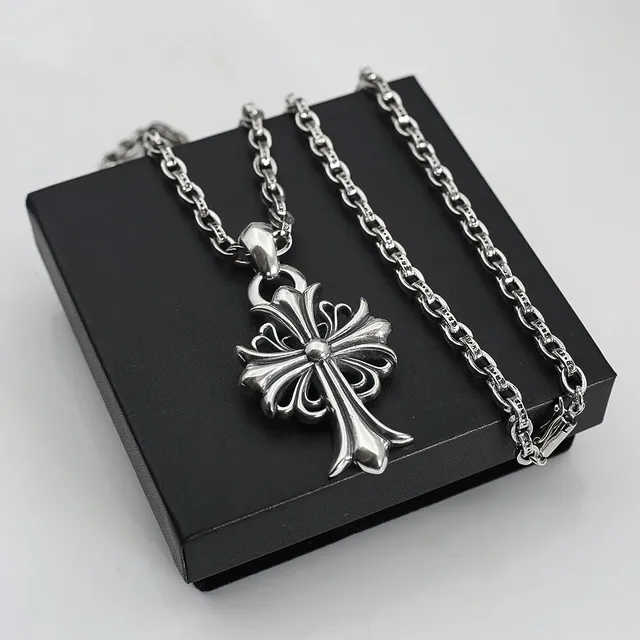 Chrome Hearts Cross Pendant Classic