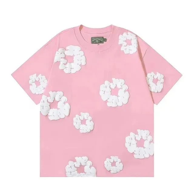 Gallery Dept. T-Shirt 3D Scrunchie Print