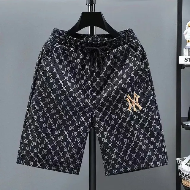 Gucci × MLB GG Logo Shorts