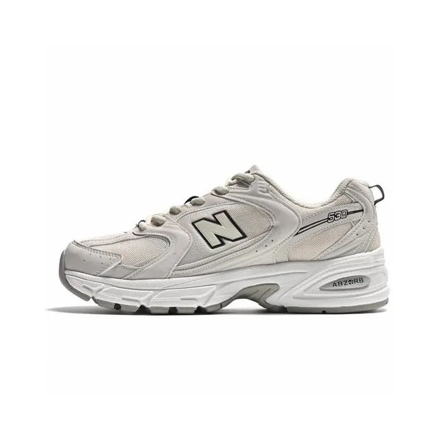 New Balance 530 Light Grey