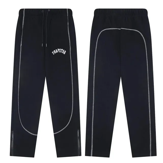 Trapstar Track Pants Embroidered Logo
