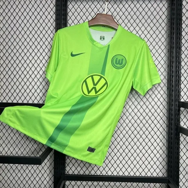 Nike VfL Wolfsburg Home Jersey