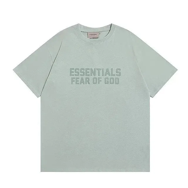 Fear of God Essentials Logo Tee Essentials Fear of God