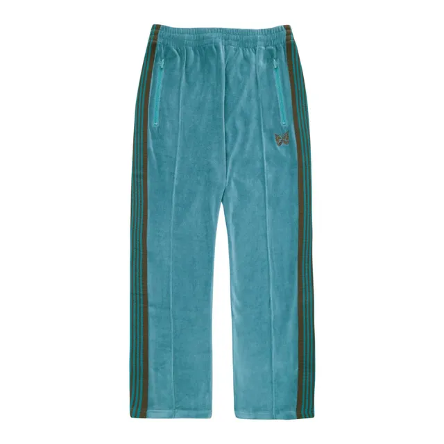 Maison Margiela Velvet Track Pants