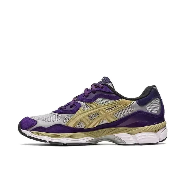 Asics Gel-Kayano 14 Purple Gold