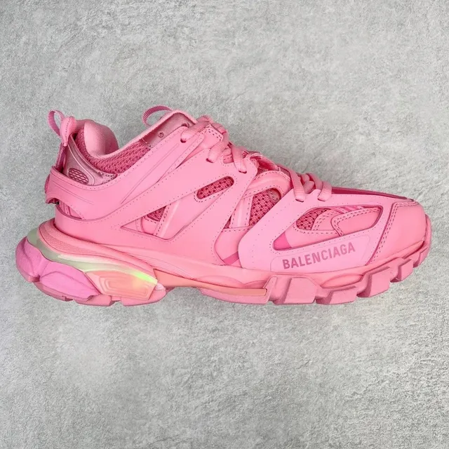 Balenciaga Speed Trainer Monochrome Pink