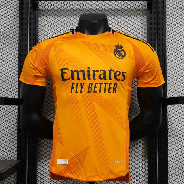 Real Madrid Away-