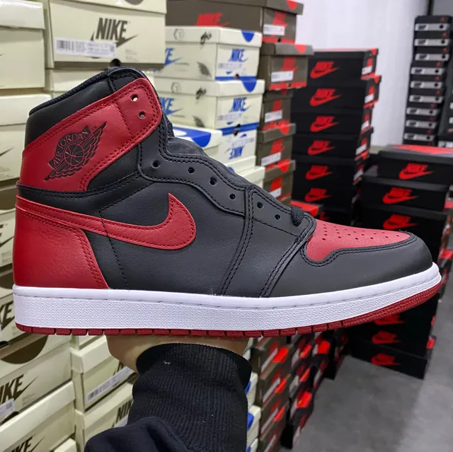 AJ1禁穿