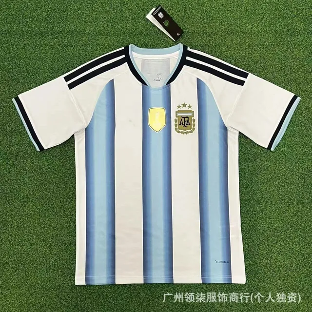 Adidas × Argentina National Team Argentina Home Jersey 2022 World Cup Home