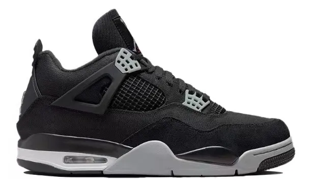 Air Jordan 4 Bred Reimagined