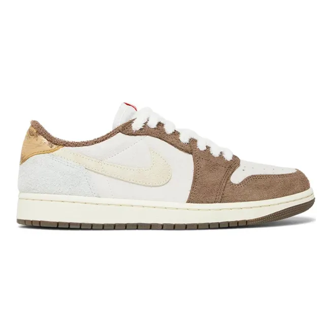 Travis Scott Air Jordan 1 Low Cactus Jack