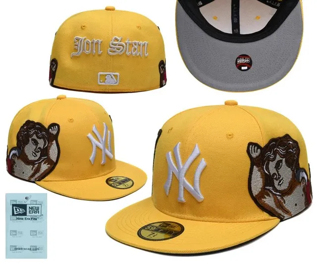 New Era × MLB 59FIFTY NY Yankees Jon Stan