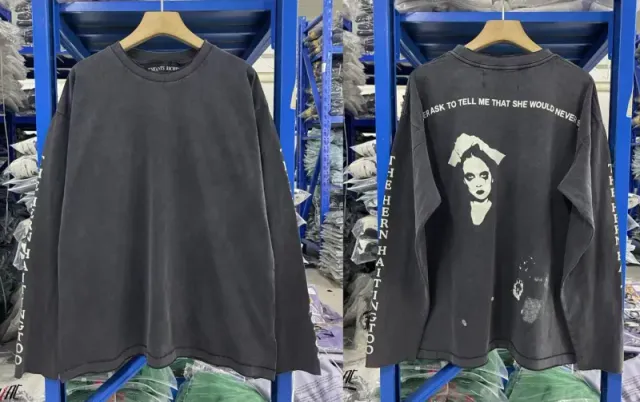 Model 3652 washed black