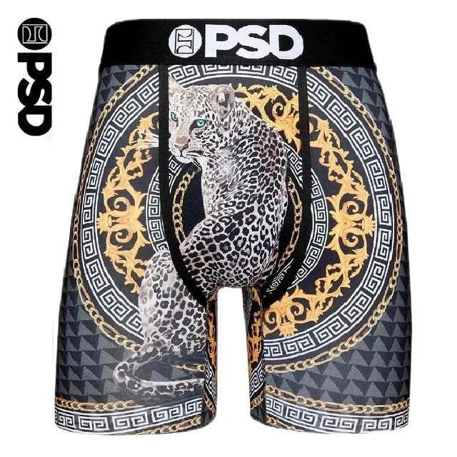 PSD Boxer Brief Leopard Baroque