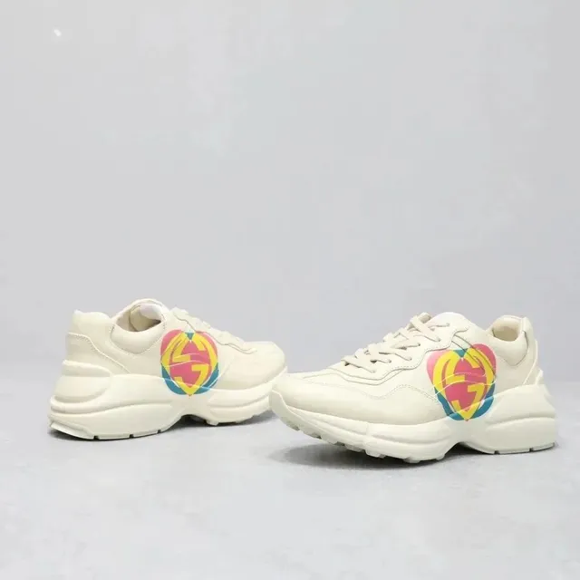 Gucci Rhyton Multicolor GG Logo