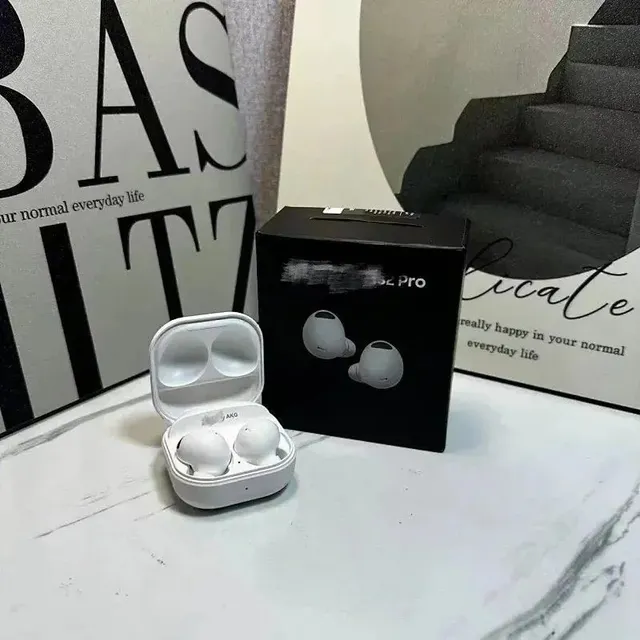 Buds2 pro White