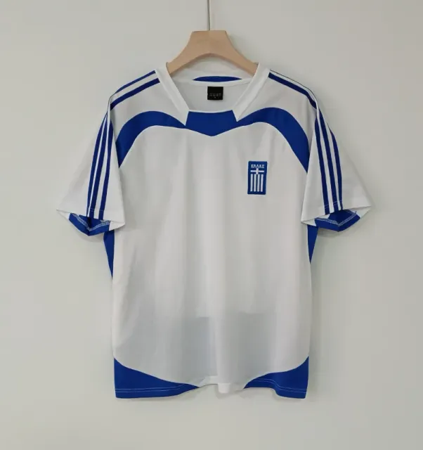 2004希腊客场