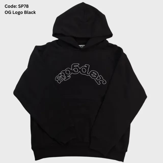 Sp78 - Og Logo Black