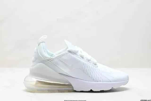 Nike Air Max 270 Triple White